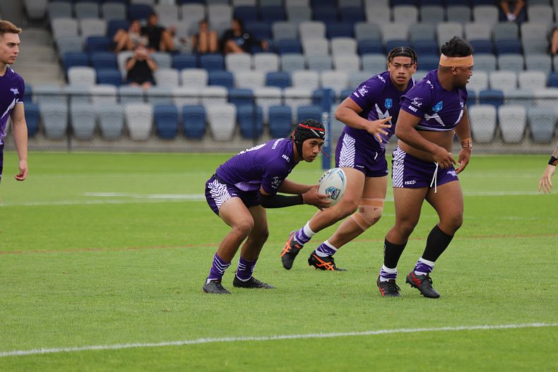 SG Ball Cup Rnd 5 THUNDERBOLTS v SHARKS