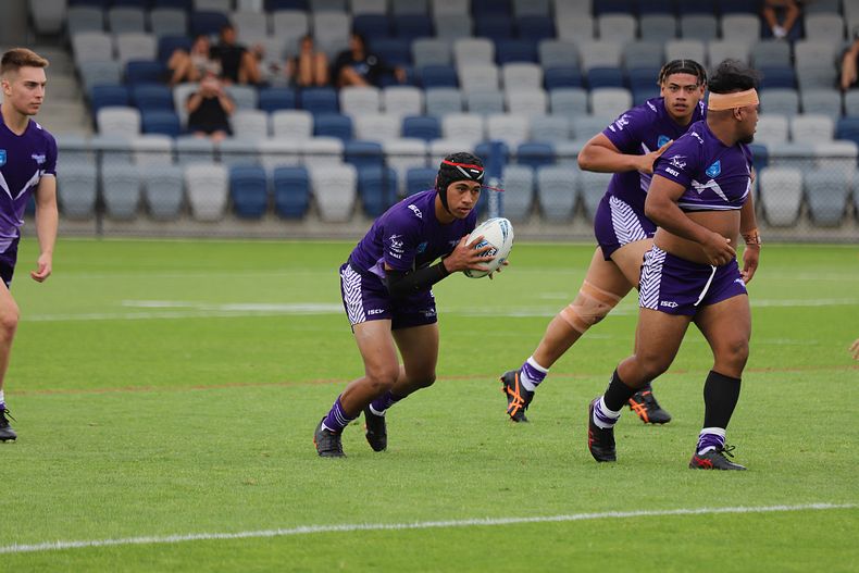 SG Ball Cup Rnd 5 THUNDERBOLTS v SHARKS