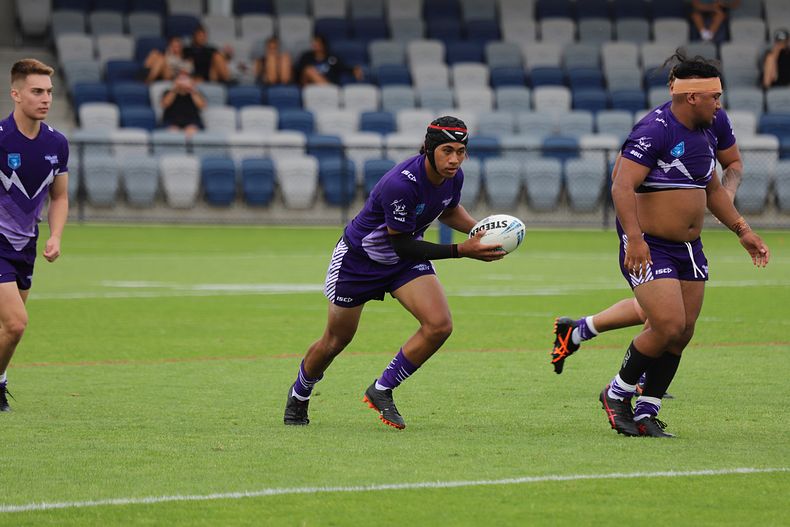 SG Ball Cup Rnd 5 THUNDERBOLTS v SHARKS