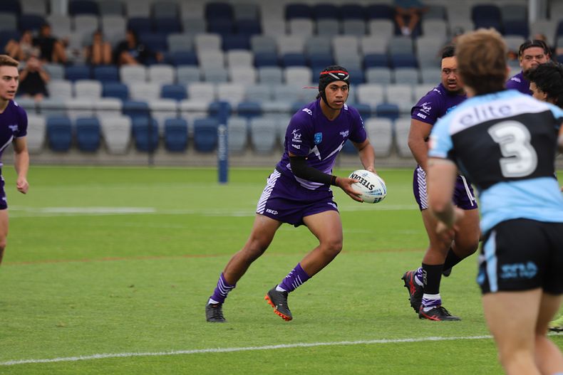 SG Ball Cup Rnd 5 THUNDERBOLTS v SHARKS