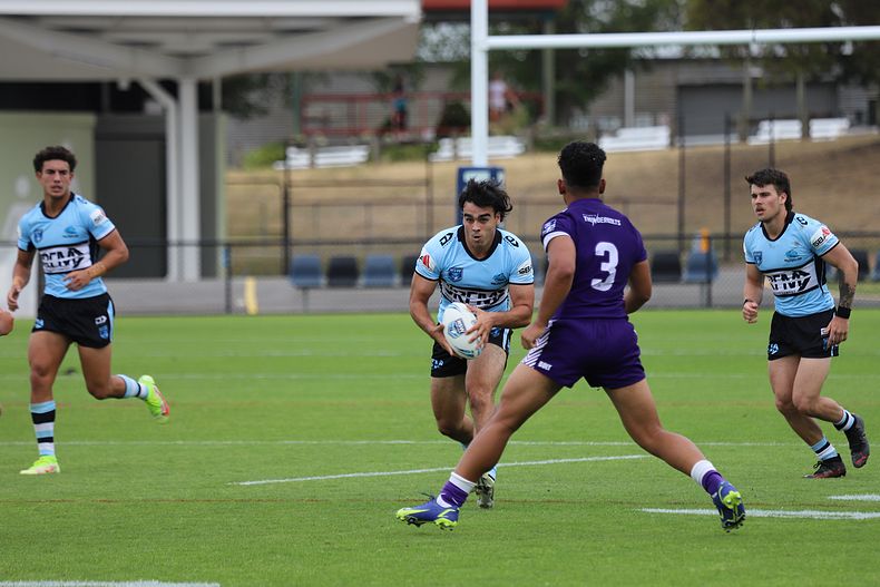 SG Ball Cup Rnd 5 THUNDERBOLTS v SHARKS