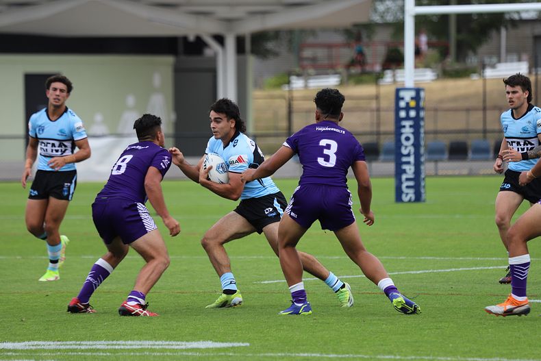 SG Ball Cup Rnd 5 THUNDERBOLTS v SHARKS