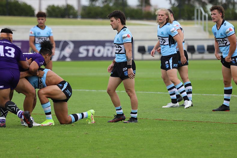 SG Ball Cup Rnd 5 THUNDERBOLTS v SHARKS