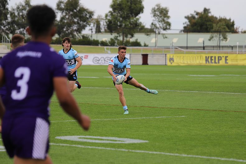 SG Ball Cup Rnd 5 THUNDERBOLTS v SHARKS