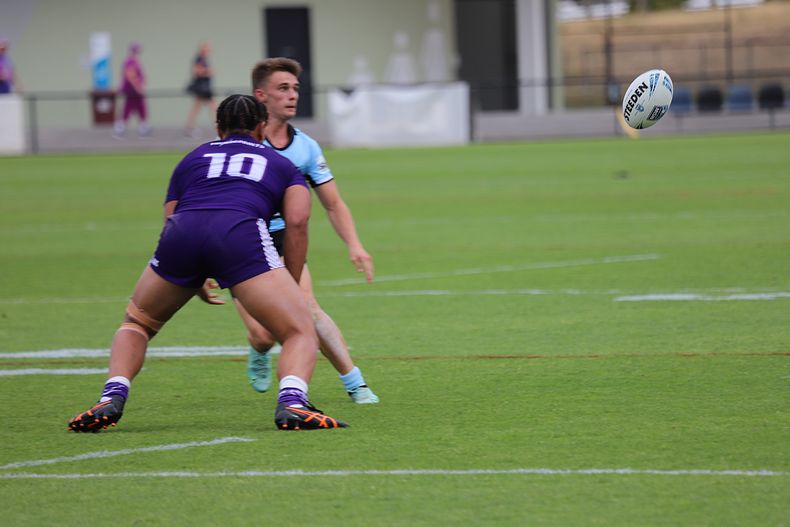 SG Ball Cup Rnd 5 THUNDERBOLTS v SHARKS