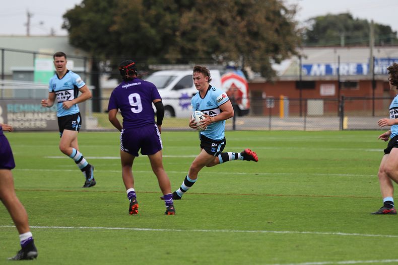 SG Ball Cup Rnd 5 THUNDERBOLTS v SHARKS