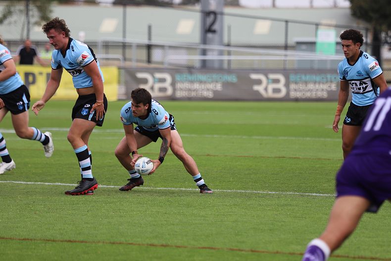 SG Ball Cup Rnd 5 THUNDERBOLTS v SHARKS
