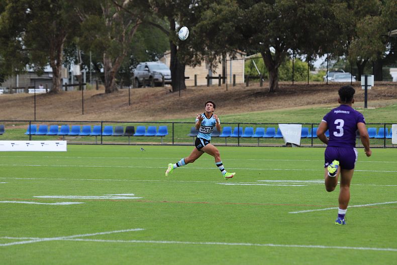 SG Ball Cup Rnd 5 THUNDERBOLTS v SHARKS