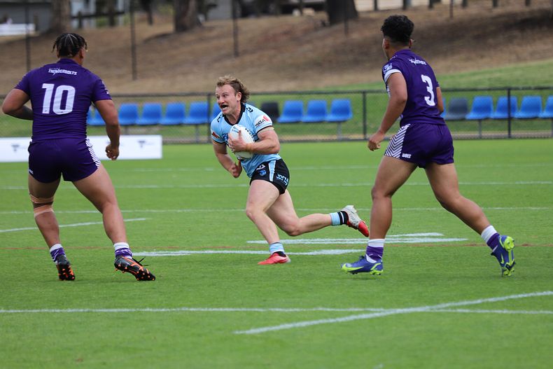 SG Ball Cup Rnd 5 THUNDERBOLTS v SHARKS