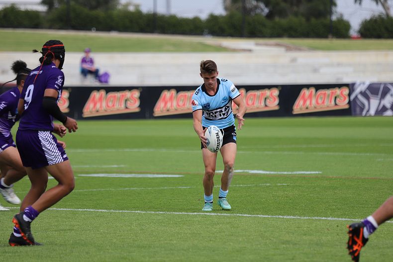 SG Ball Cup Rnd 5 THUNDERBOLTS v SHARKS