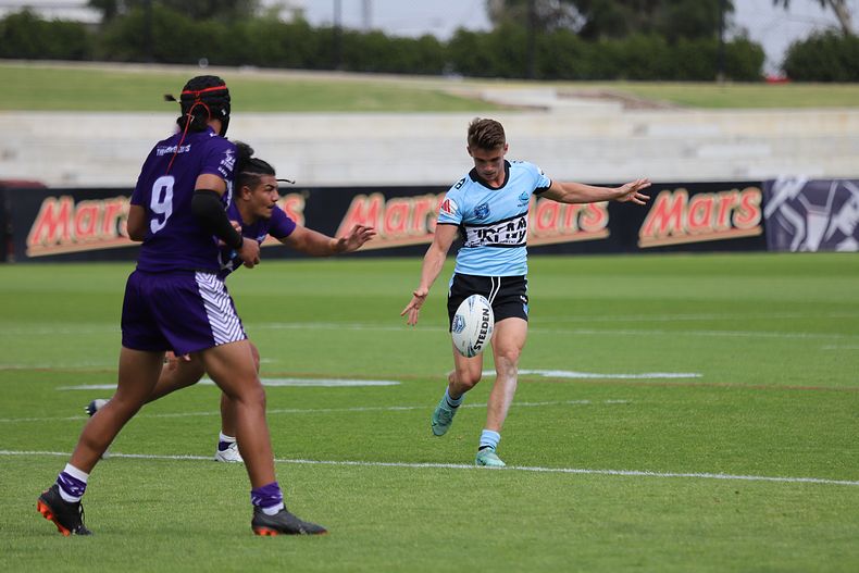 SG Ball Cup Rnd 5 THUNDERBOLTS v SHARKS