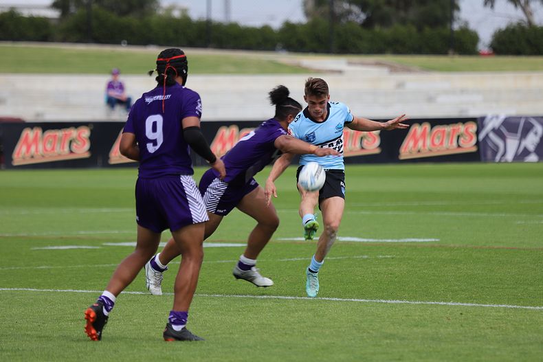 SG Ball Cup Rnd 5 THUNDERBOLTS v SHARKS