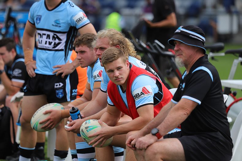 SG Ball Cup Rnd 5 THUNDERBOLTS v SHARKS