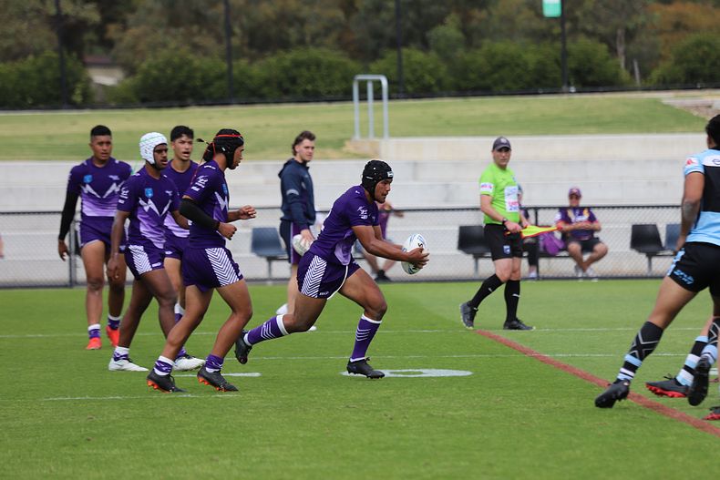 SG Ball Cup Rnd 5 THUNDERBOLTS v SHARKS