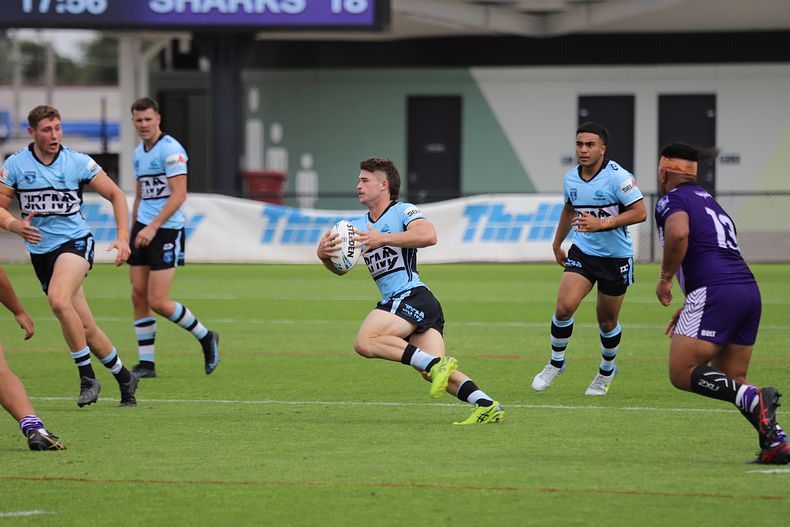 SG Ball Cup Rnd 5 THUNDERBOLTS v SHARKS