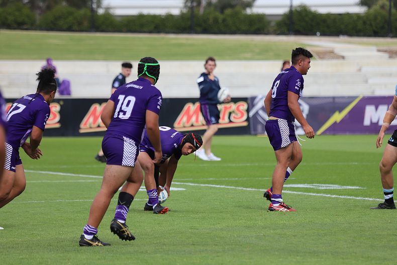 SG Ball Cup Rnd 5 THUNDERBOLTS v SHARKS