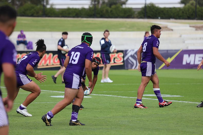 SG Ball Cup Rnd 5 THUNDERBOLTS v SHARKS