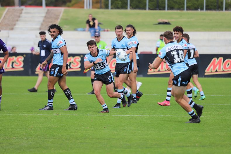 SG Ball Cup Rnd 5 THUNDERBOLTS v SHARKS