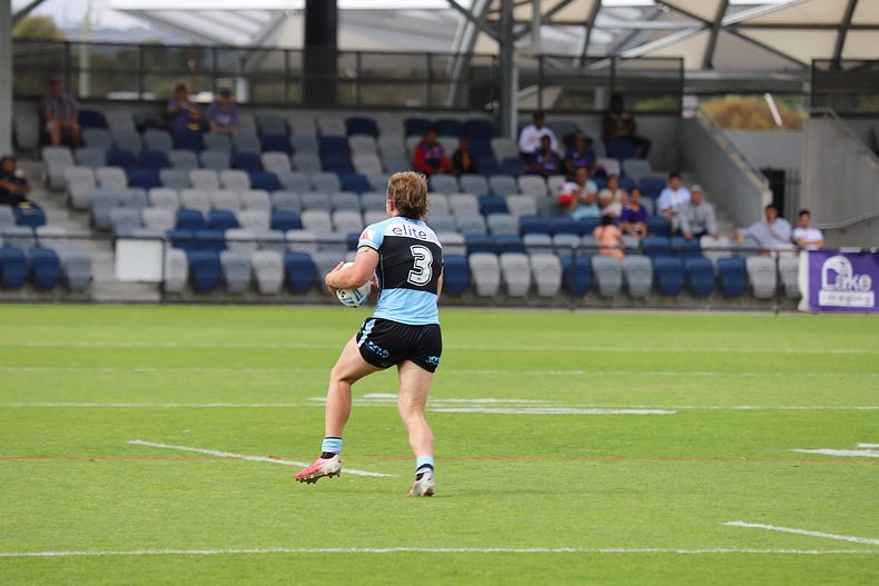 SG Ball Cup Rnd 5 THUNDERBOLTS v SHARKS