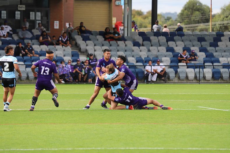 SG Ball Cup Rnd 5 THUNDERBOLTS v SHARKS