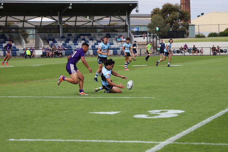 SG Ball Cup Rnd 5 THUNDERBOLTS v SHARKS