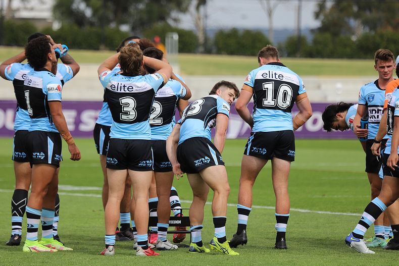 SG Ball Cup Rnd 5 THUNDERBOLTS v SHARKS