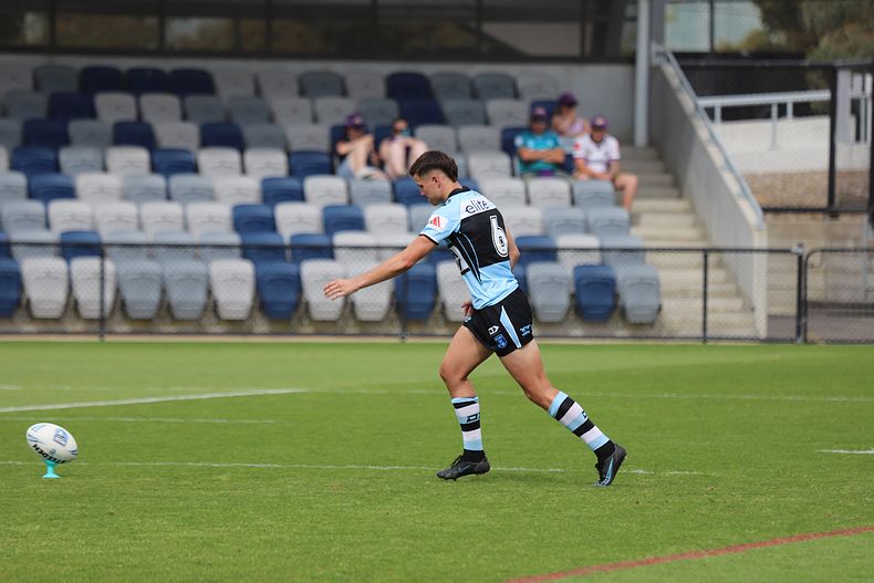 SG Ball Cup Rnd 5 THUNDERBOLTS v SHARKS