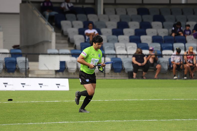SG Ball Cup Rnd 5 THUNDERBOLTS v SHARKS