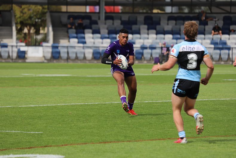 SG Ball Cup Rnd 5 THUNDERBOLTS v SHARKS