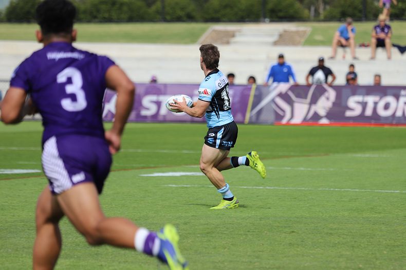 SG Ball Cup Rnd 5 THUNDERBOLTS v SHARKS