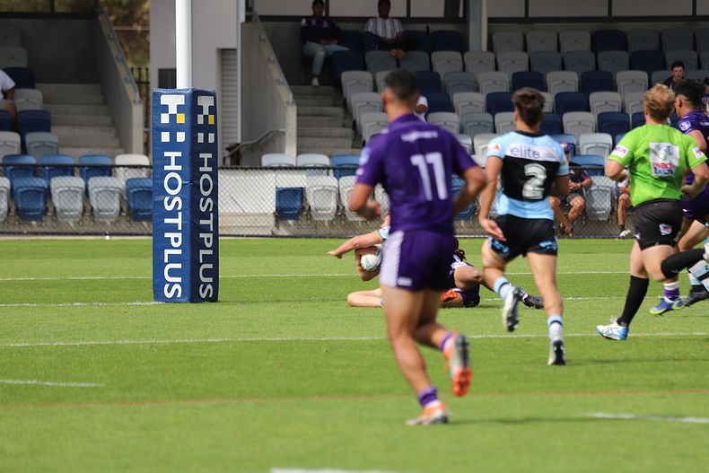 SG Ball Cup Rnd 5 THUNDERBOLTS v SHARKS