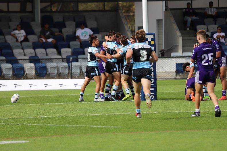 SG Ball Cup Rnd 5 THUNDERBOLTS v SHARKS