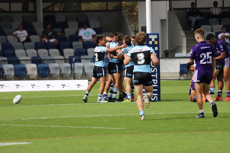 SG Ball Cup Rnd 5 THUNDERBOLTS v SHARKS