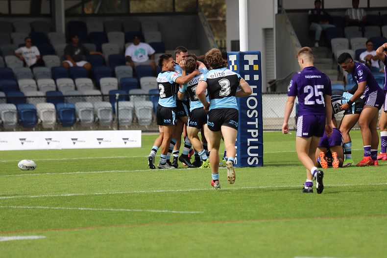 SG Ball Cup Rnd 5 THUNDERBOLTS v SHARKS