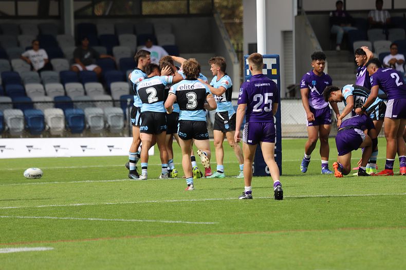 SG Ball Cup Rnd 5 THUNDERBOLTS v SHARKS