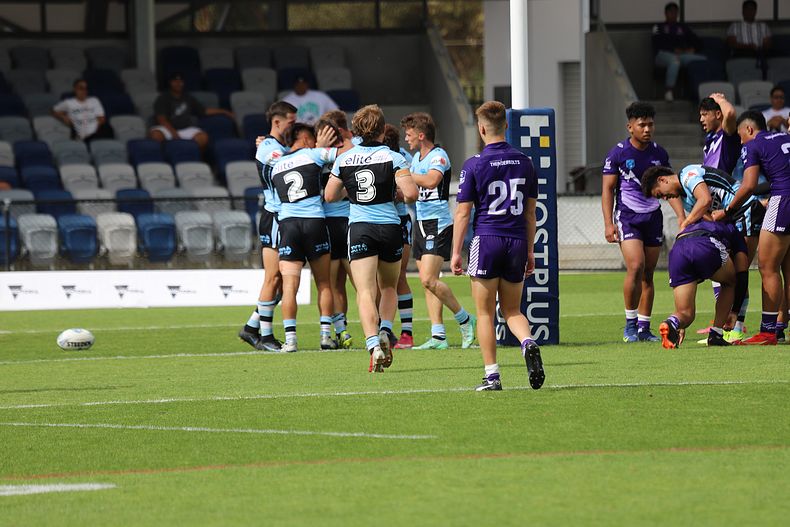 SG Ball Cup Rnd 5 THUNDERBOLTS v SHARKS