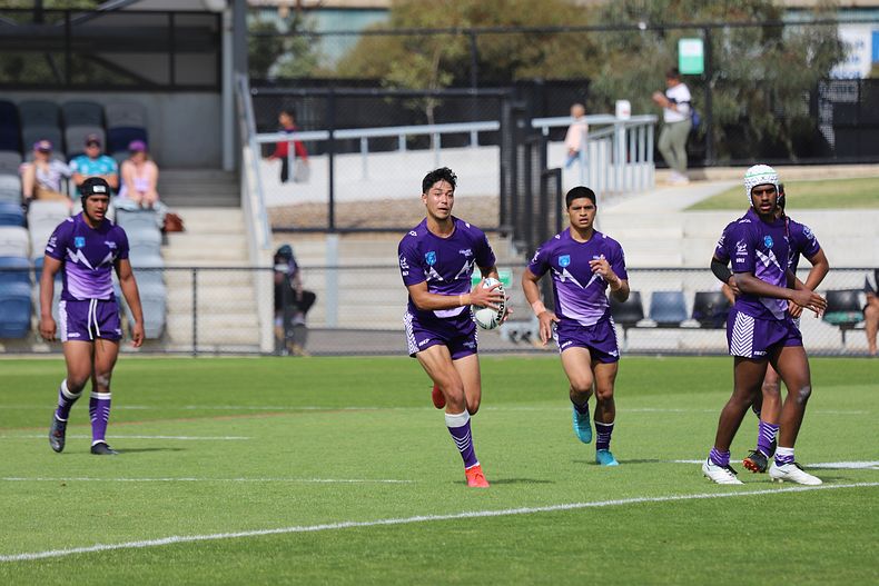 SG Ball Cup Rnd 5 THUNDERBOLTS v SHARKS
