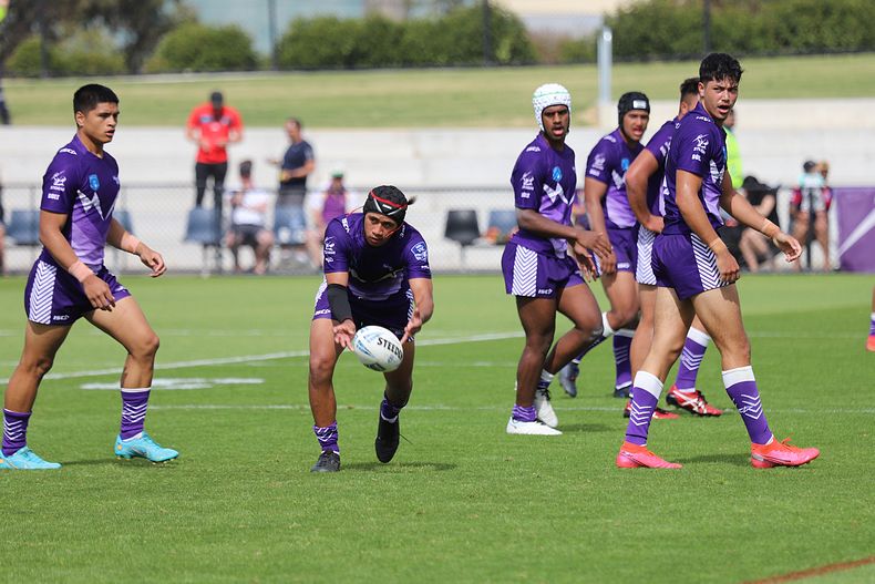 SG Ball Cup Rnd 5 THUNDERBOLTS v SHARKS