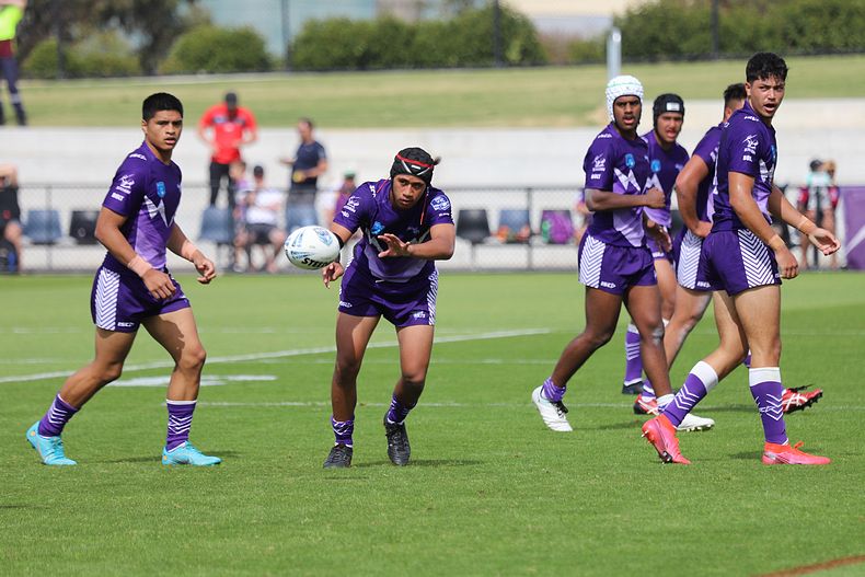 SG Ball Cup Rnd 5 THUNDERBOLTS v SHARKS