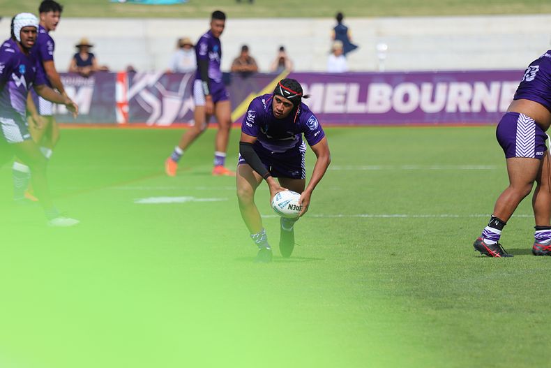 SG Ball Cup Rnd 5 THUNDERBOLTS v SHARKS