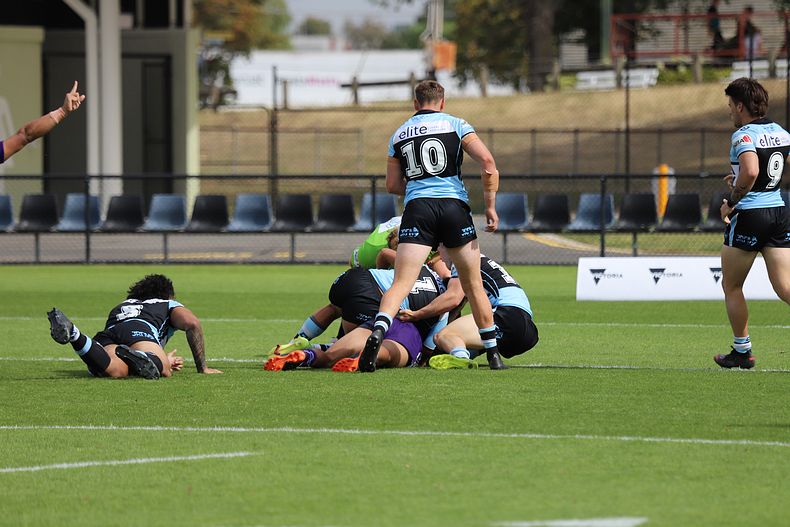 SG Ball Cup Rnd 5 THUNDERBOLTS v SHARKS