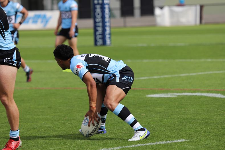 SG Ball Cup Rnd 5 THUNDERBOLTS v SHARKS