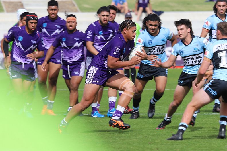 SG Ball Cup Rnd 5 THUNDERBOLTS v SHARKS
