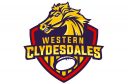 Western Clydesdales logo