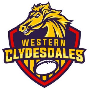 Western Clydesdales logo