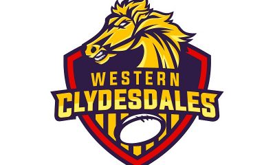 Western Clydesdales logo