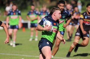 Raiders Junior Reps Finals Week One (Photo : Steve Montgomery)