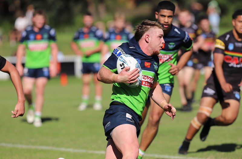 Raiders Junior Reps Finals Week One (Photo : Steve Montgomery)