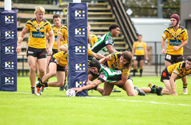 2022 Mal Meninga Cup Grand Final Draw (Photo : Erick)