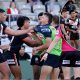 Two Magpies rubbed out of HMC Grand Final Picture: Damian Shaw